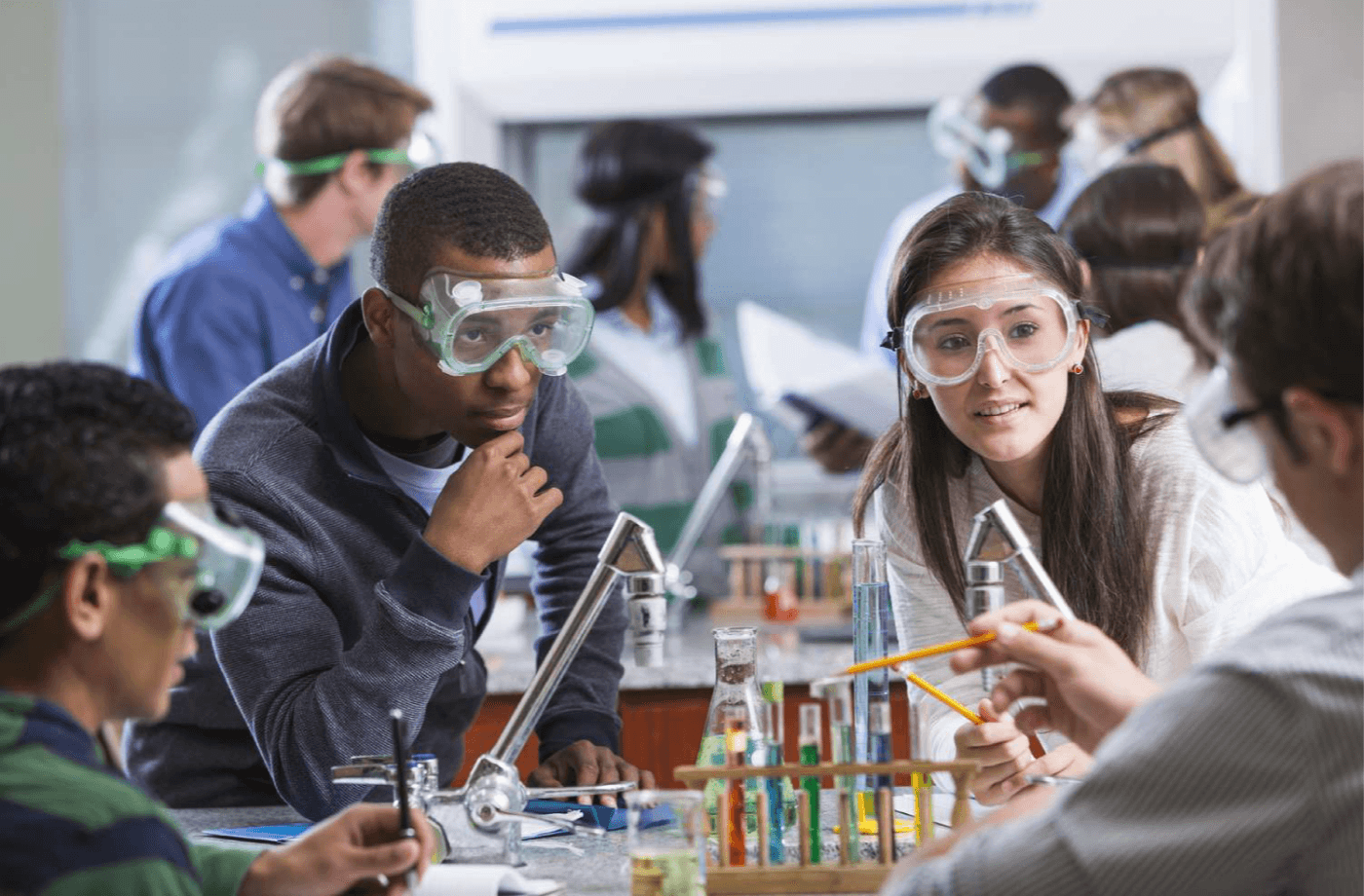 Chemistry Training program image